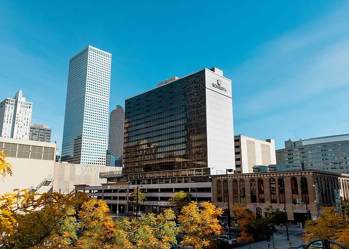 Sonesta Denver Downtown