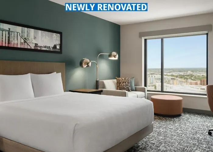 Hyatt House Denver Downtown